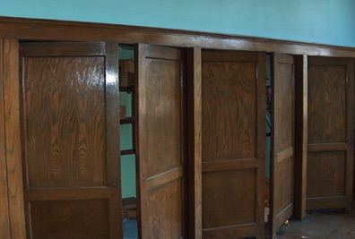 The old coat lockers.jpg The old coat lockers.jpg